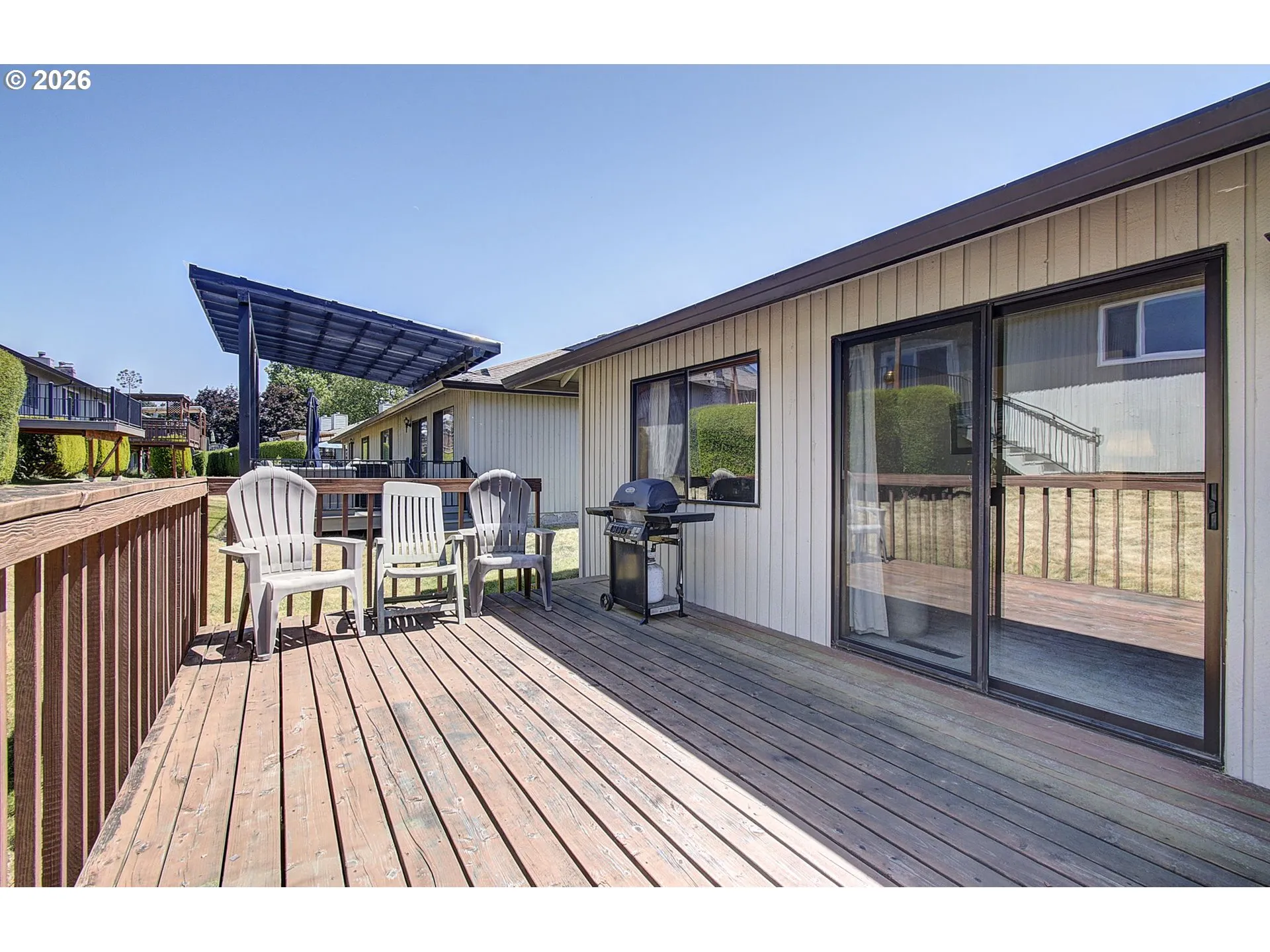 Deck