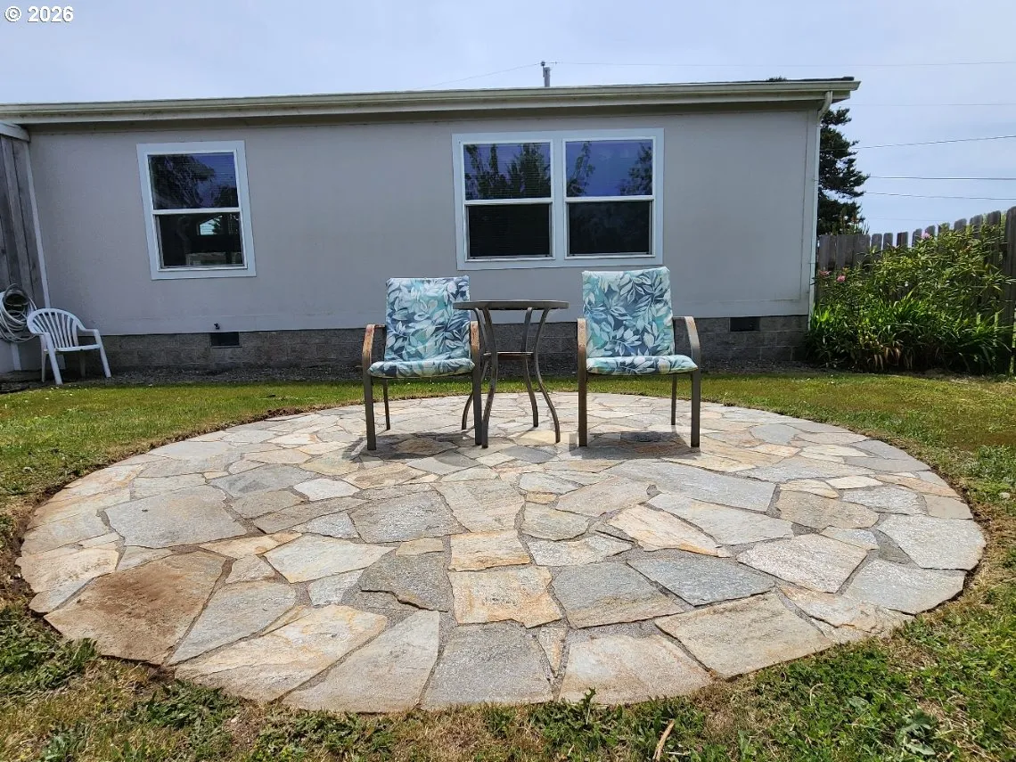 Patio-Backyard