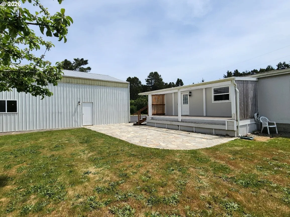 Backyard-Fenced