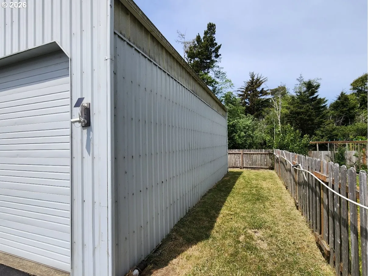 Yard-Side