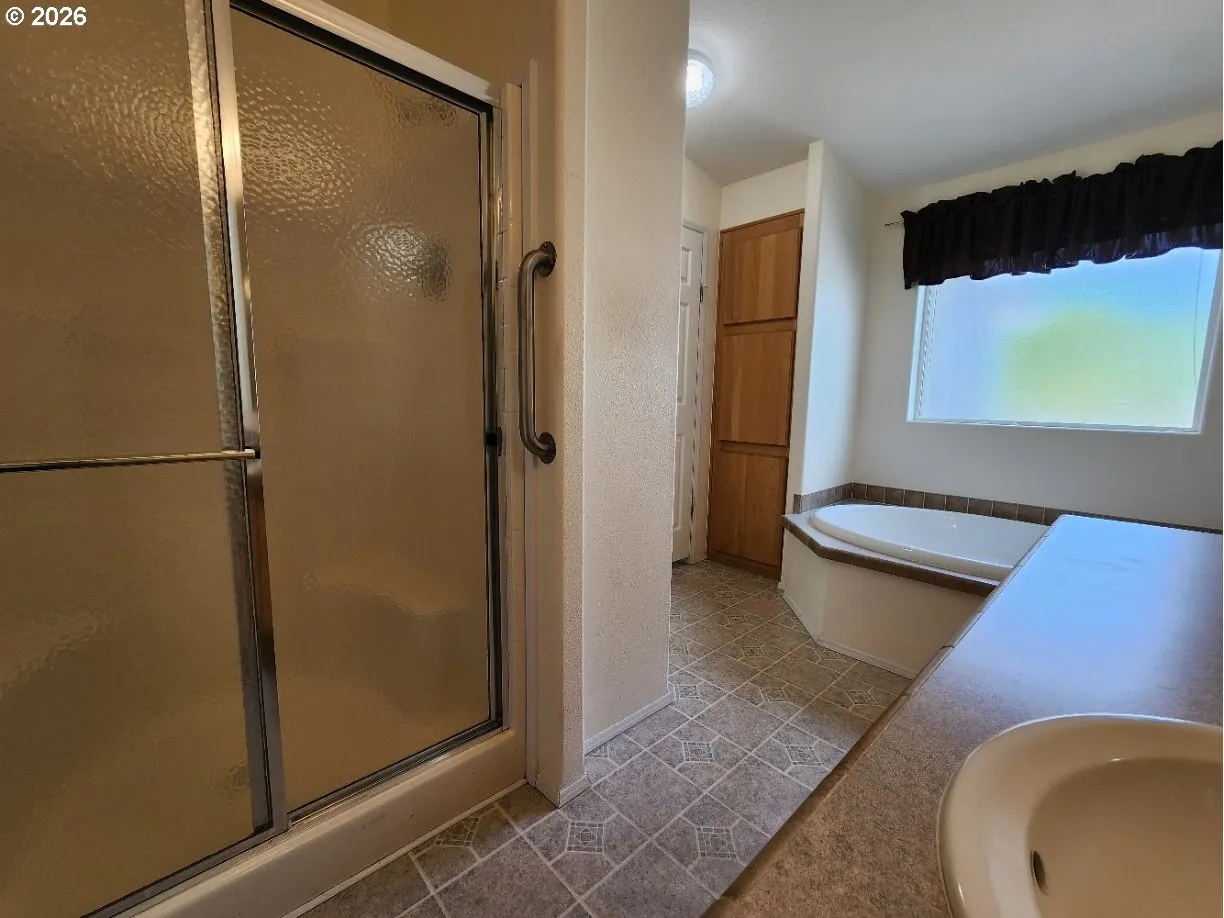 Attached Bathroom #1-Full Bathroom