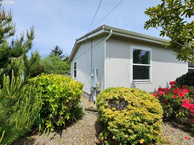 Exterior-SW Facing