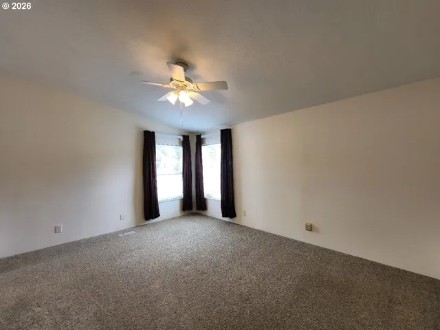 Bedroom, Owner's Suite-Ceiling Fan