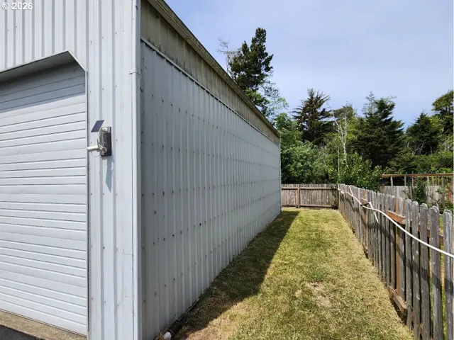 Yard-Side