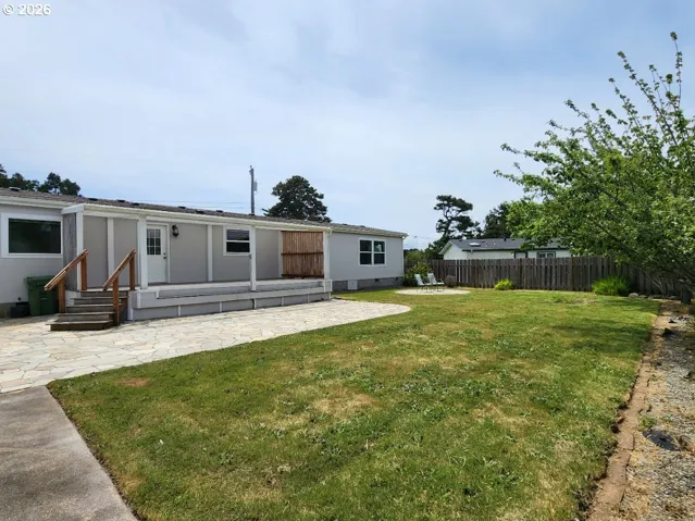Backyard-Fenced