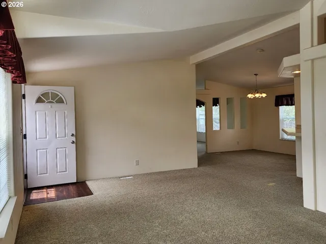 Living Room/Dining Room