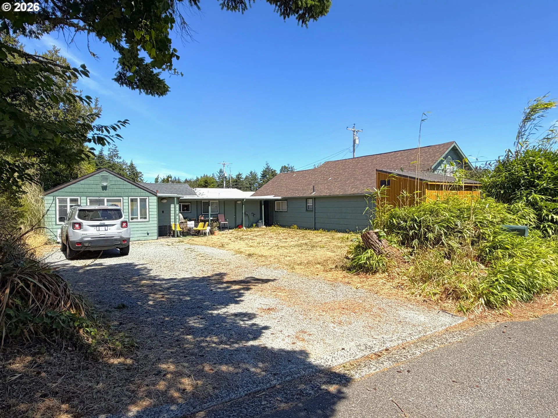 2nd Residence