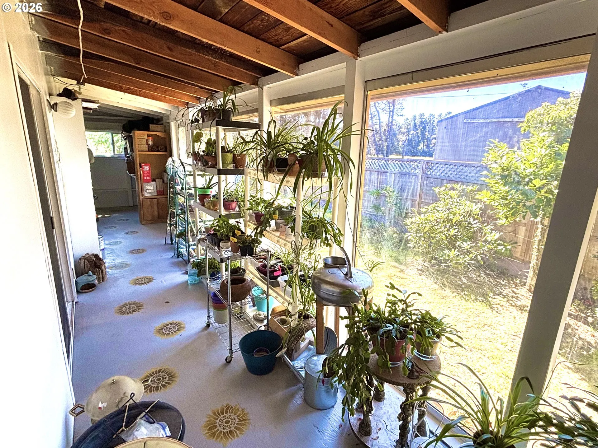 Sun Room