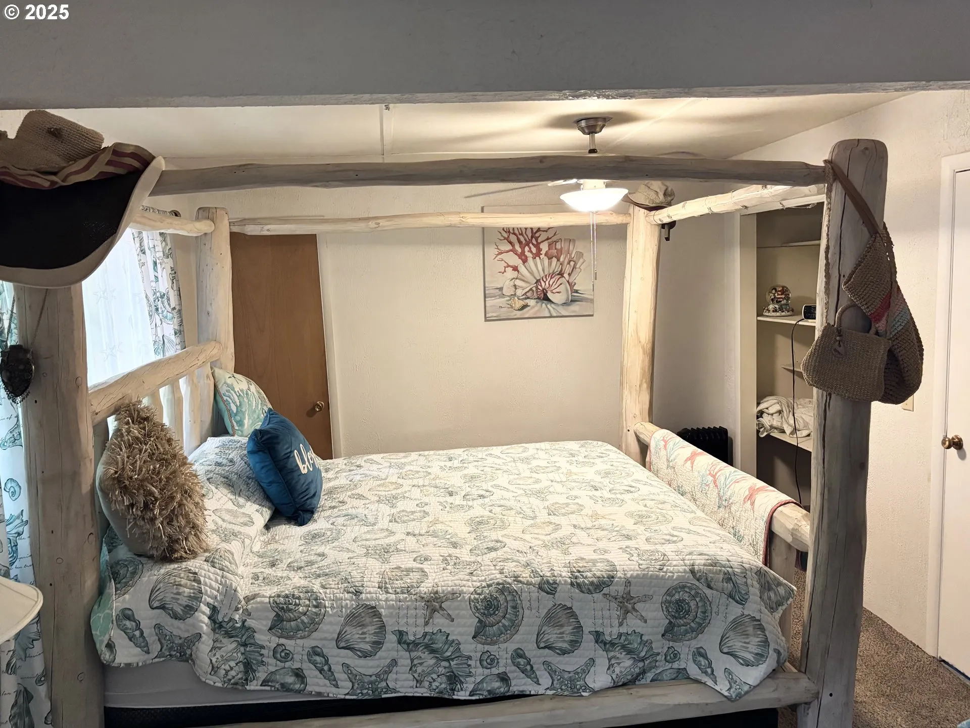 Primary Bedroom-Ceiling Fan