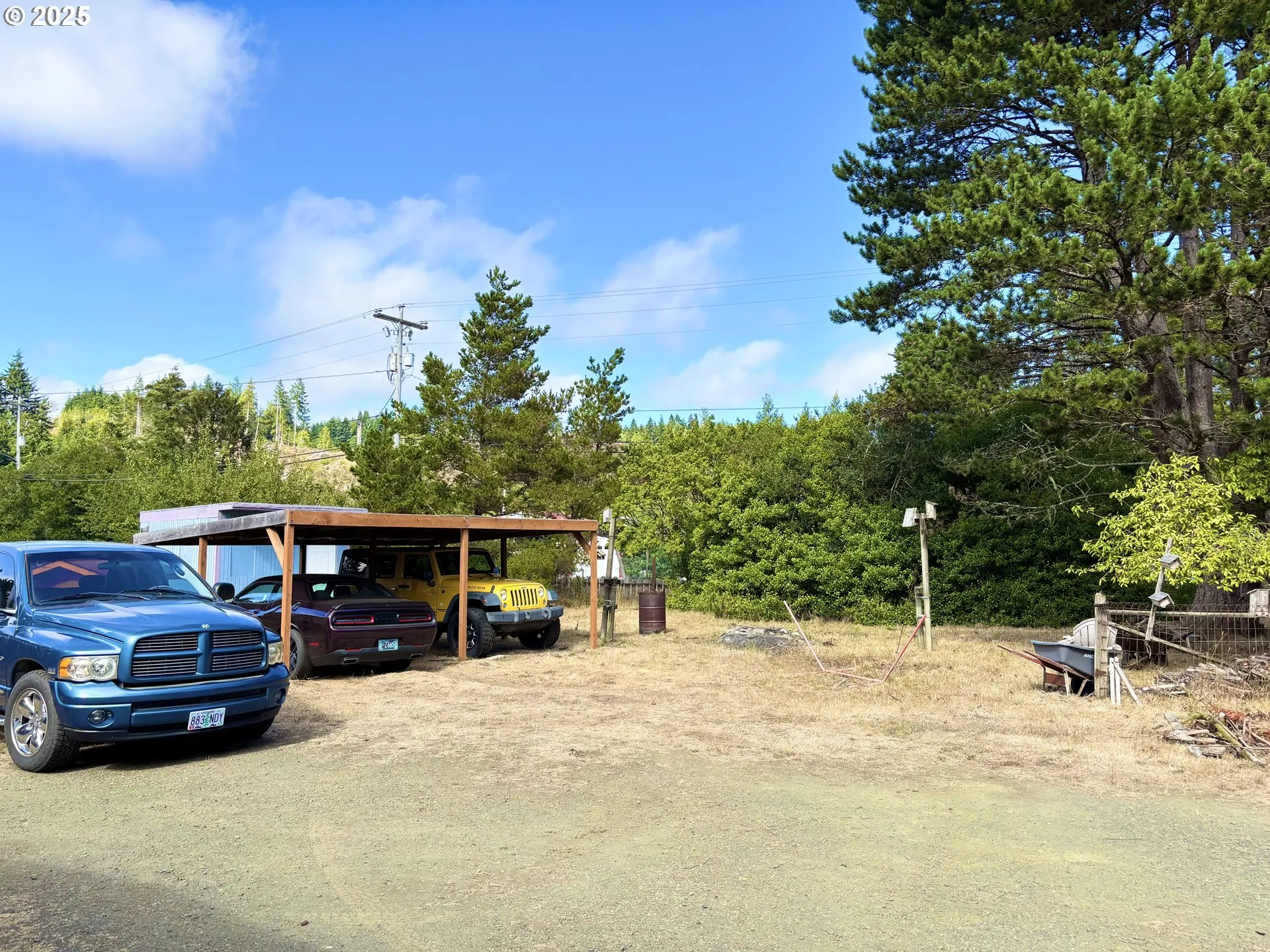 Carport-# 2