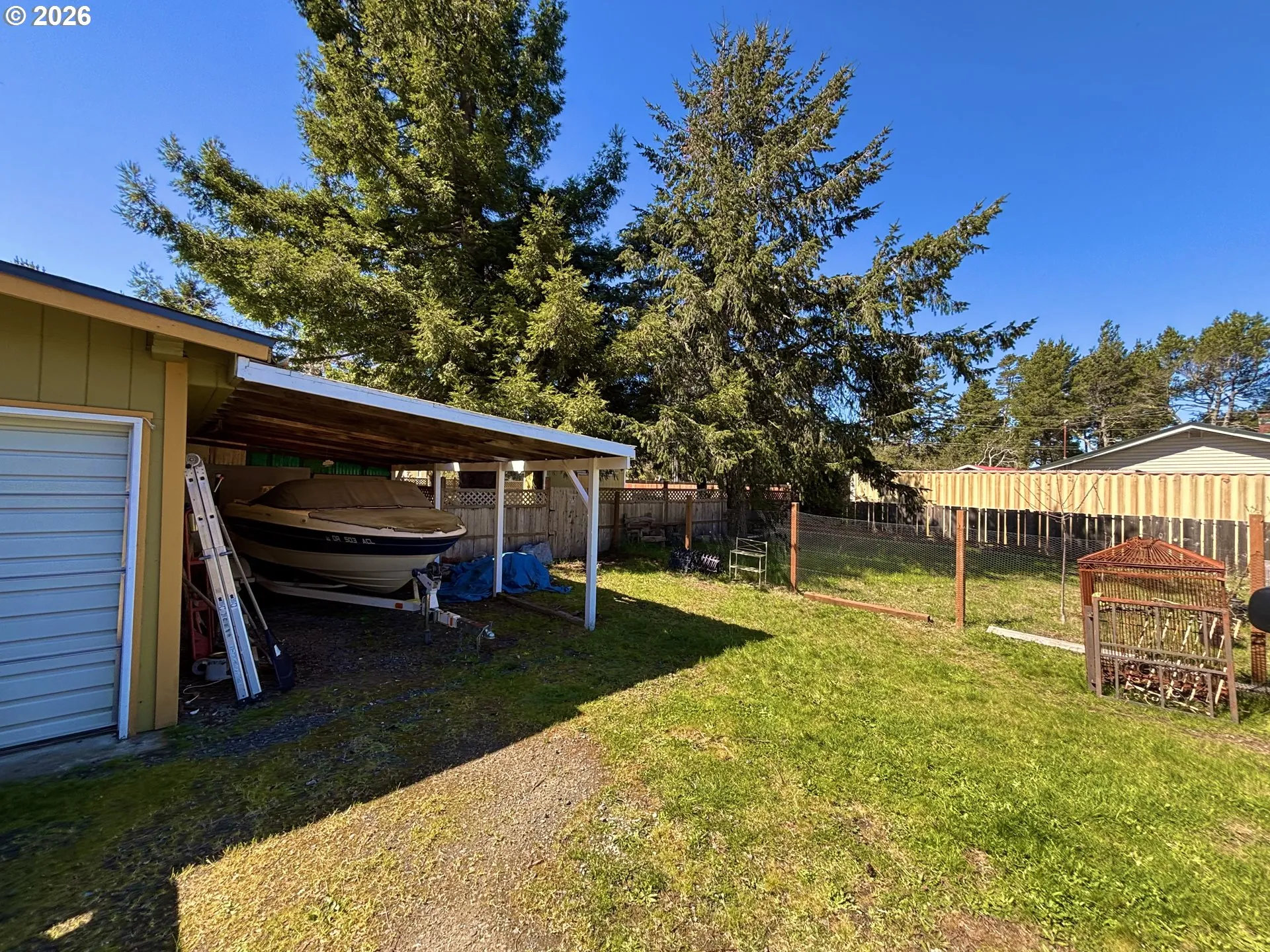 Carport-# 1