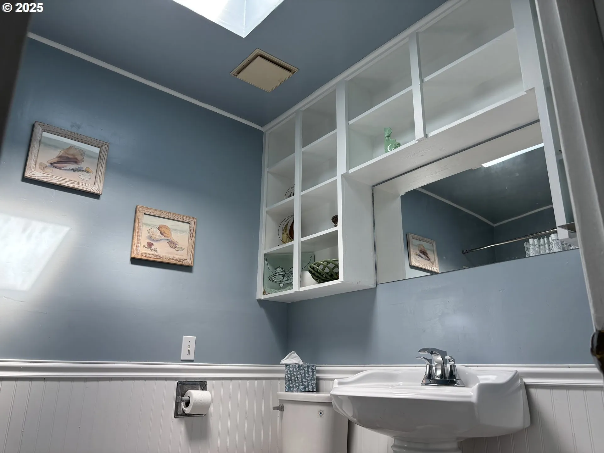 Bathroom-Skylight