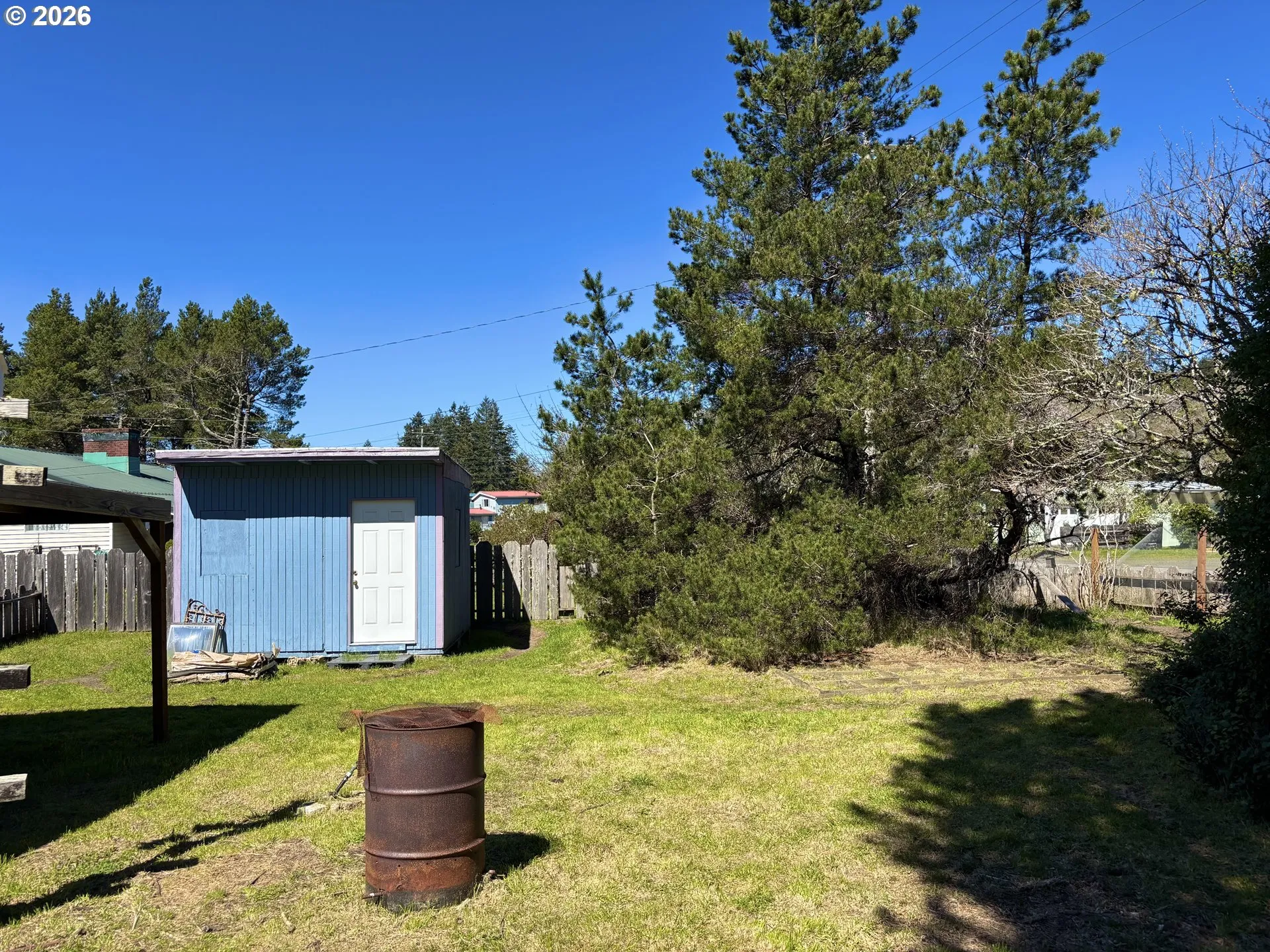 Shed-# 1