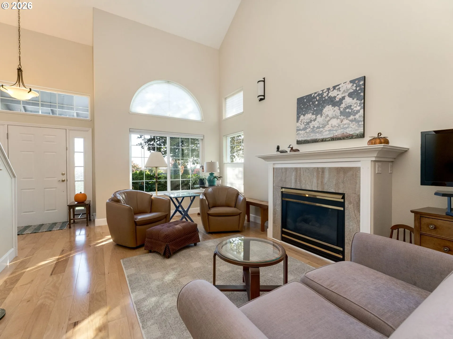 Living Room/Dining Room
