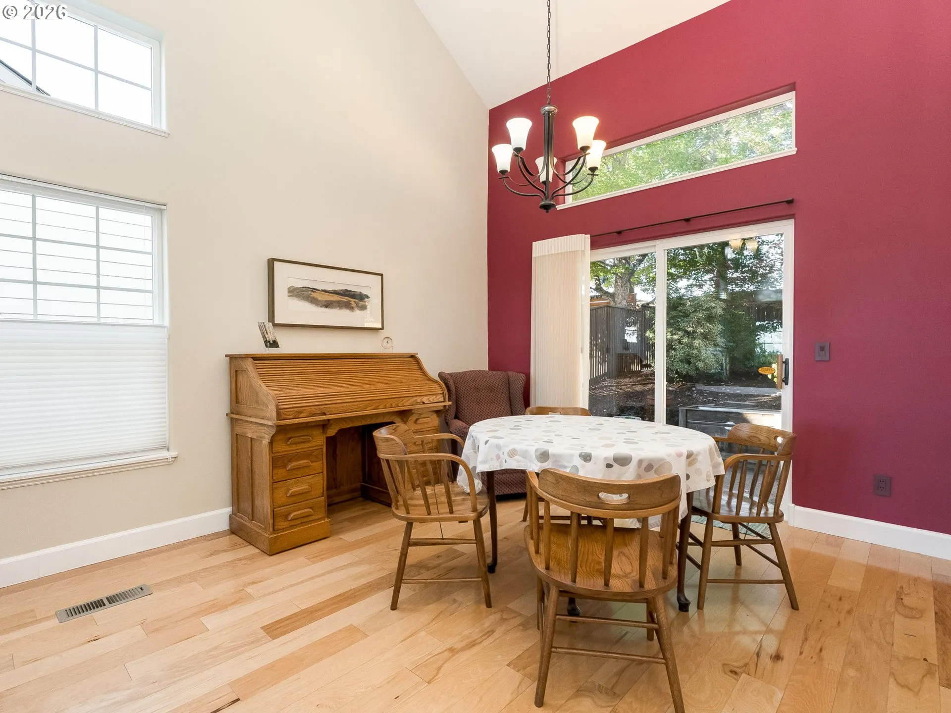 Living Room/Dining Room