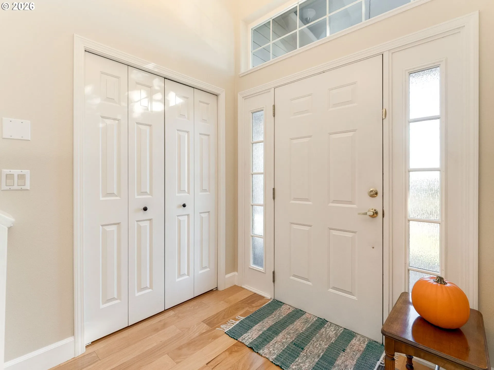 Entrance/Foyer