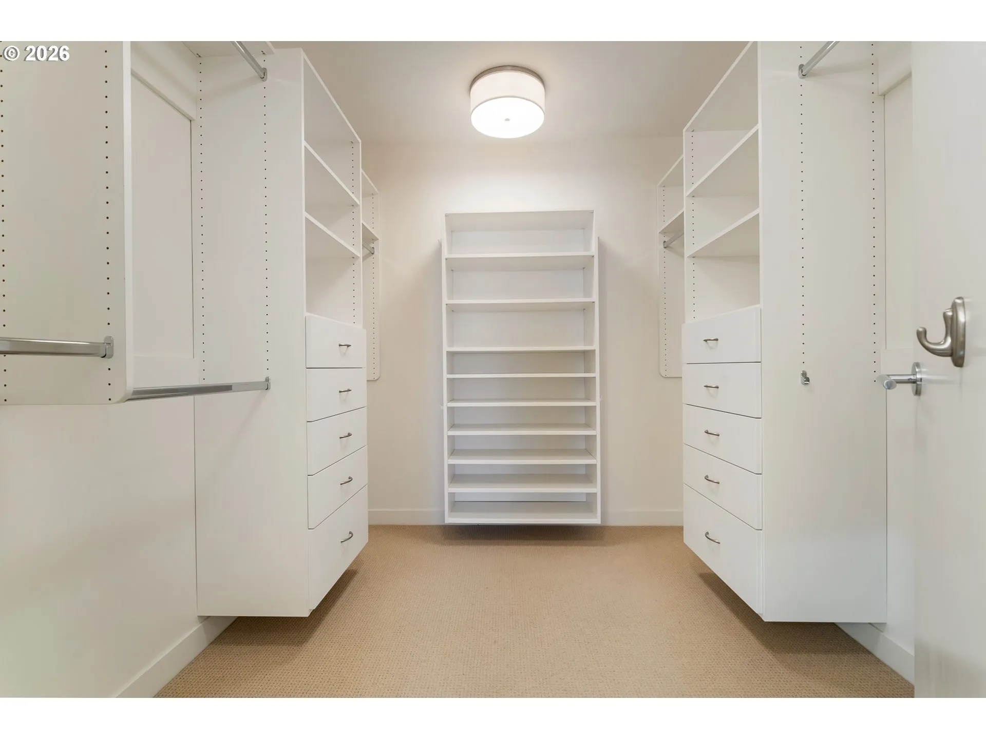 Primary Bedroom-Walk-In Closet