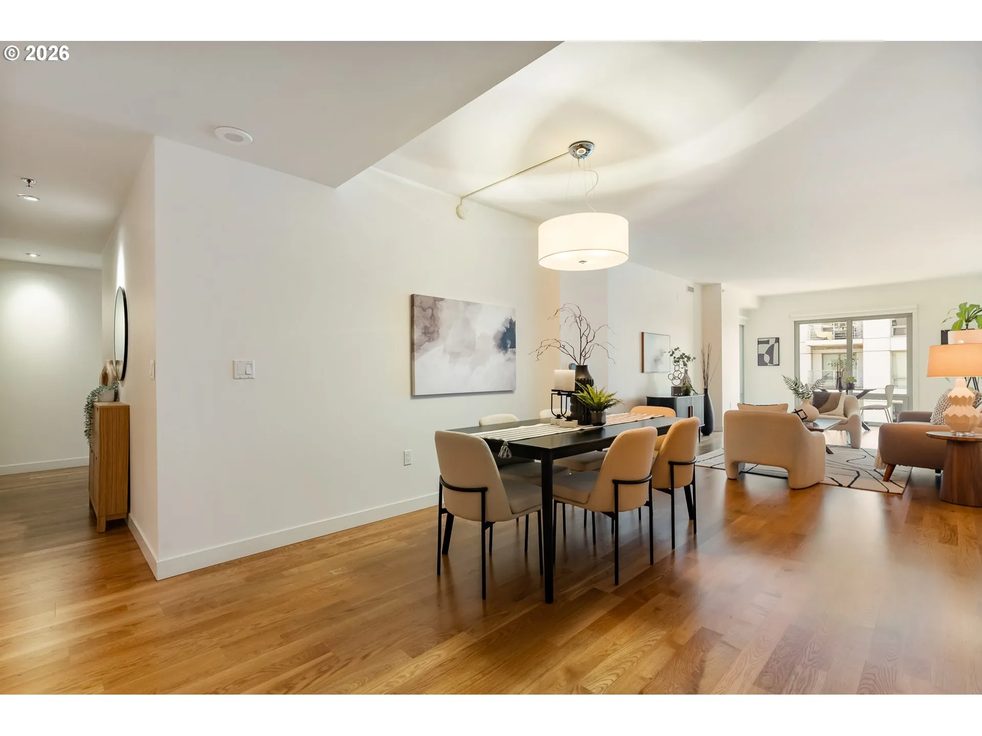 Living Room/Dining Room