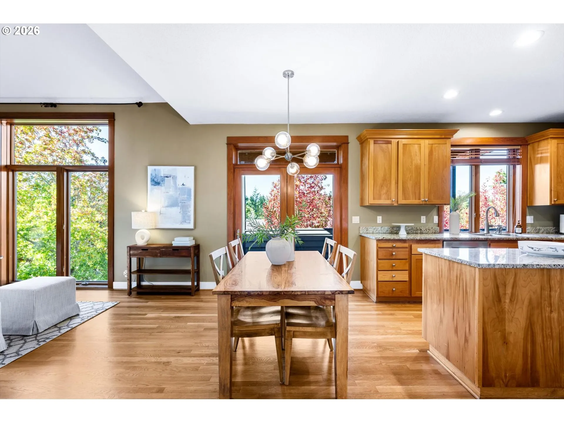 Kitchen/Nook-Eating Area