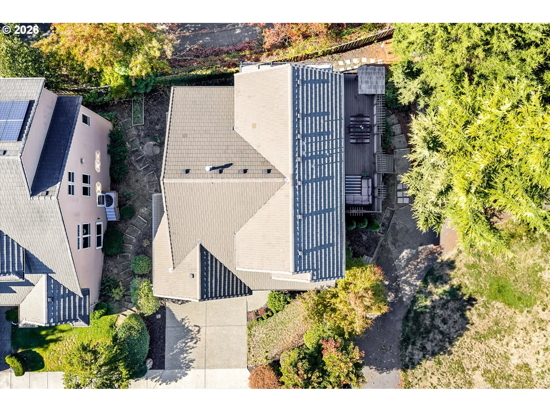 Drone View/UAV