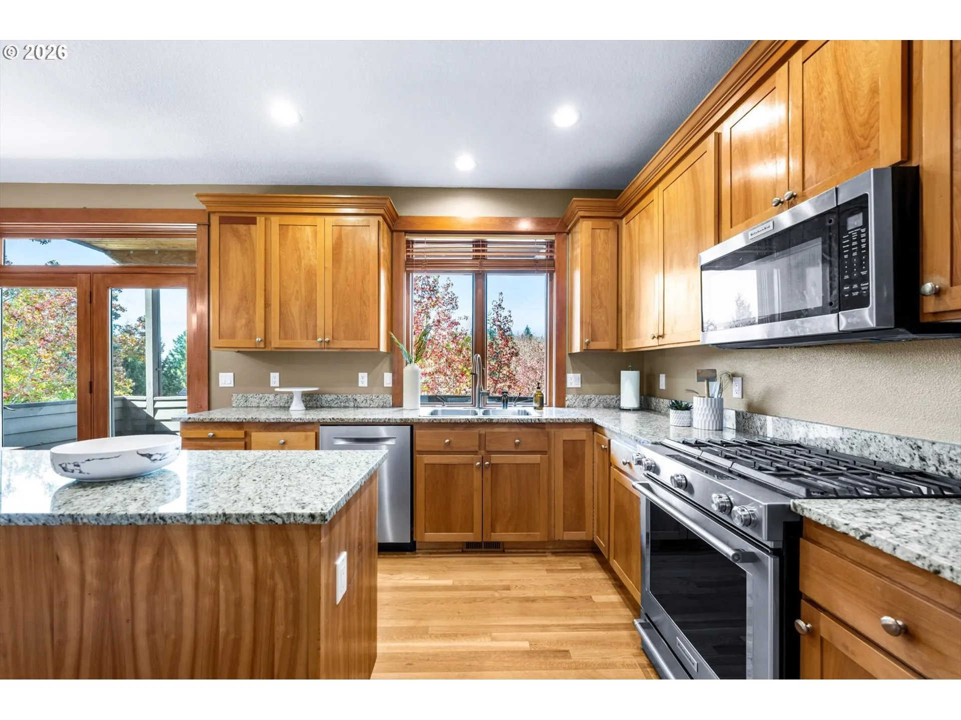 Kitchen-Oven