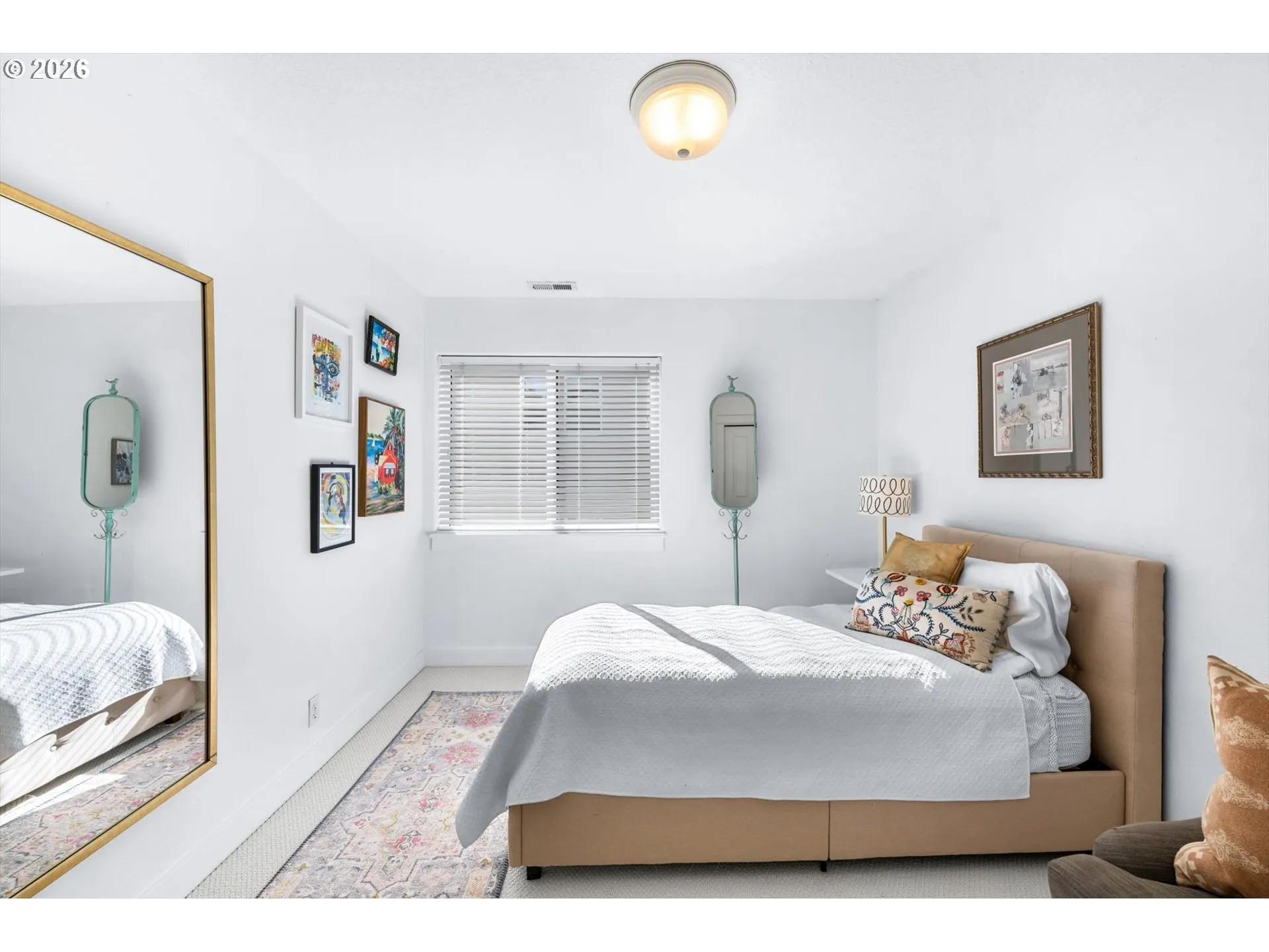 Bedroom-#3 Upper