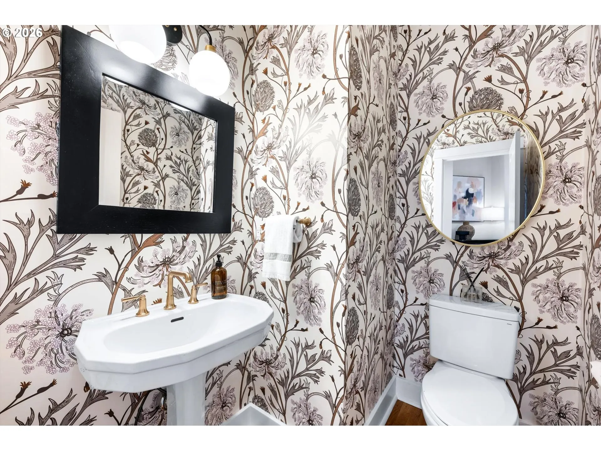Bathroom-Half Bath