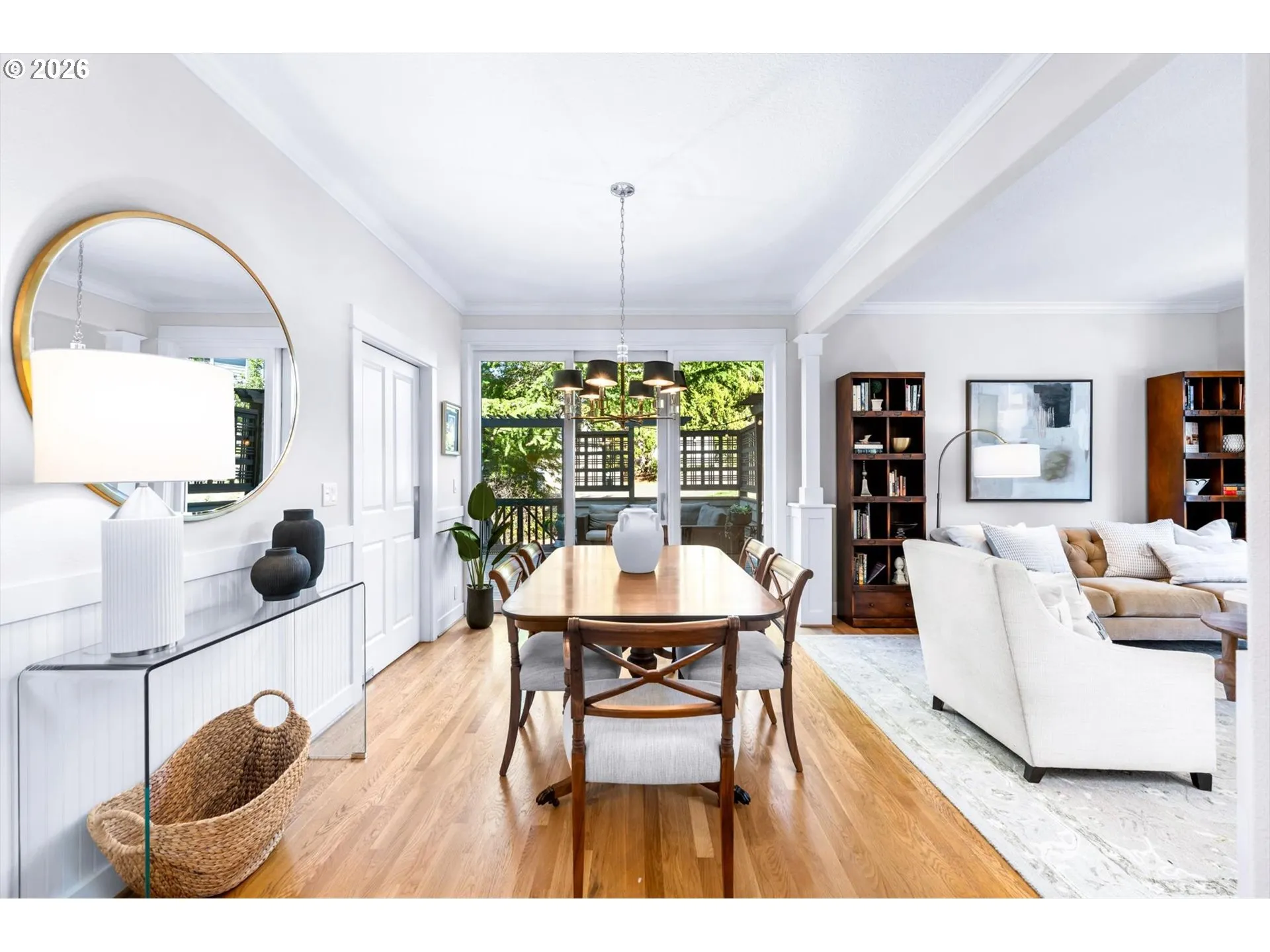 Dining Room-Formal