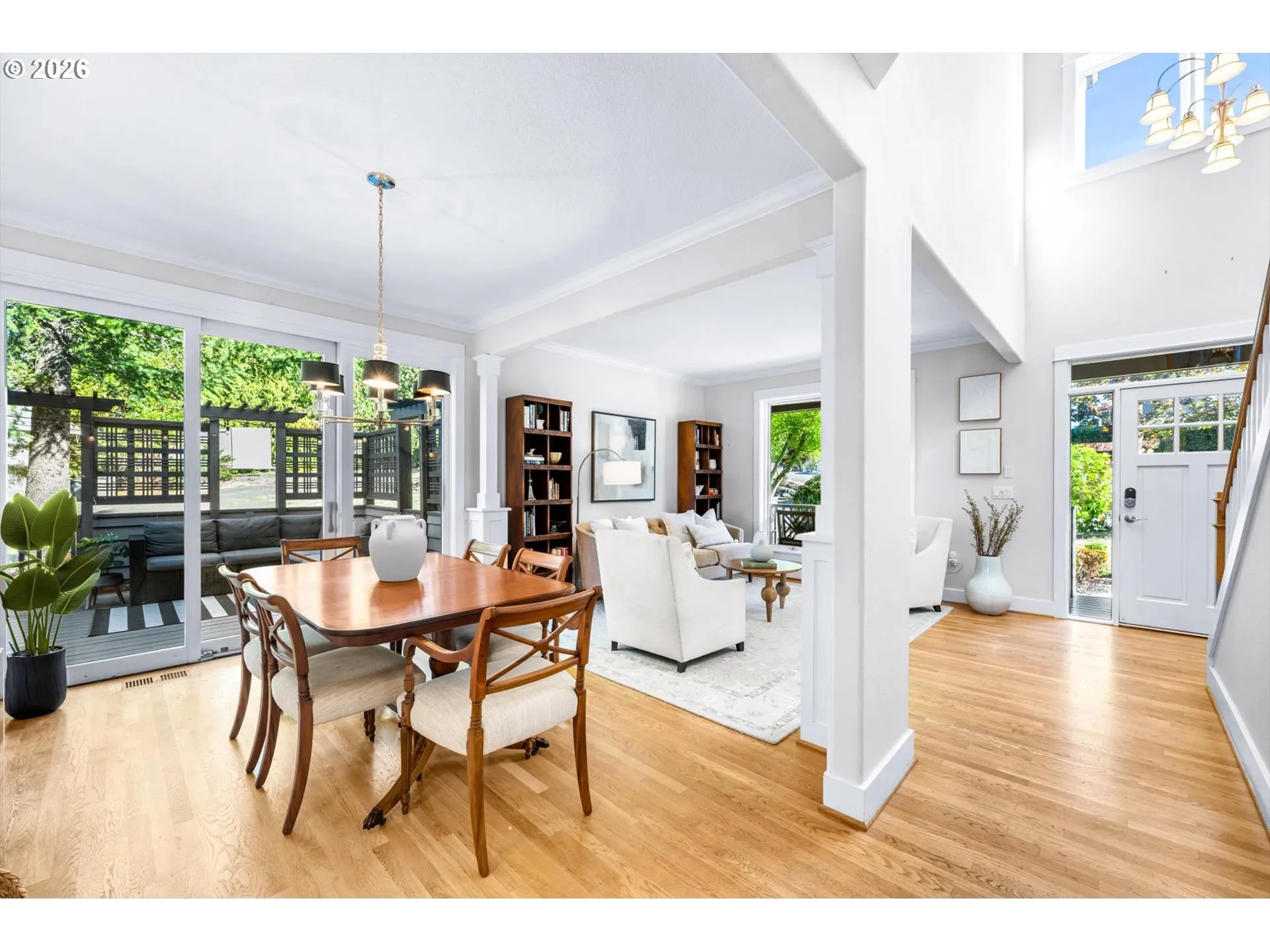 Living Room/Dining Room