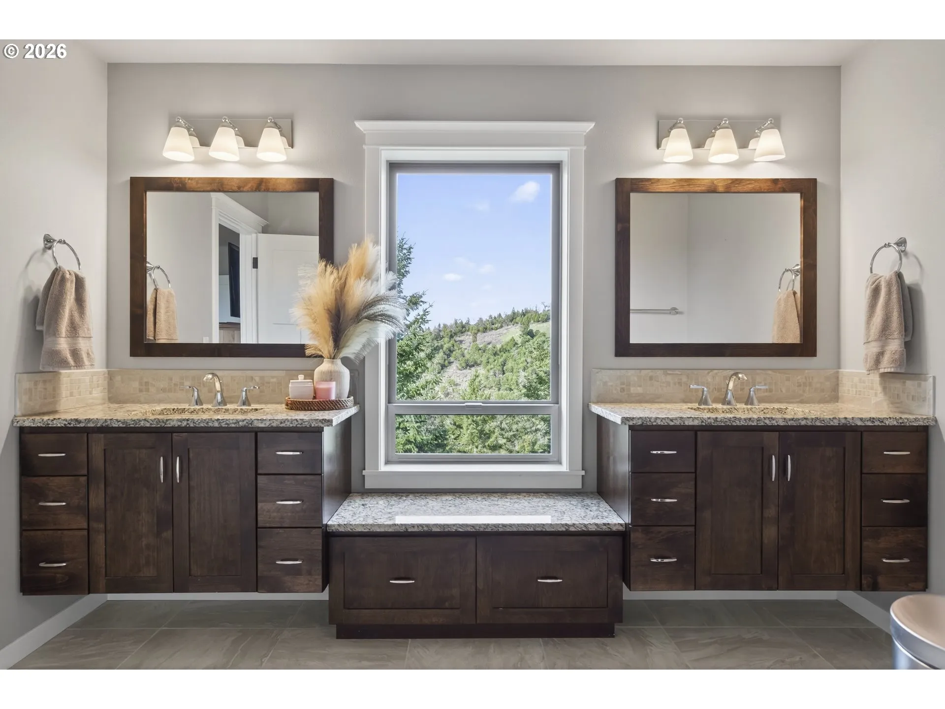 Primary Bedroom-Attached Bathroom