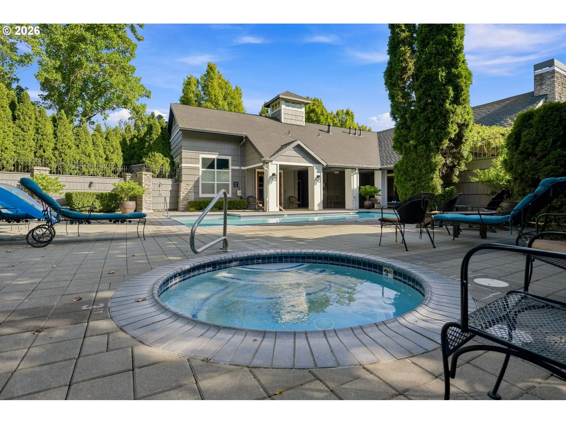Community Pool