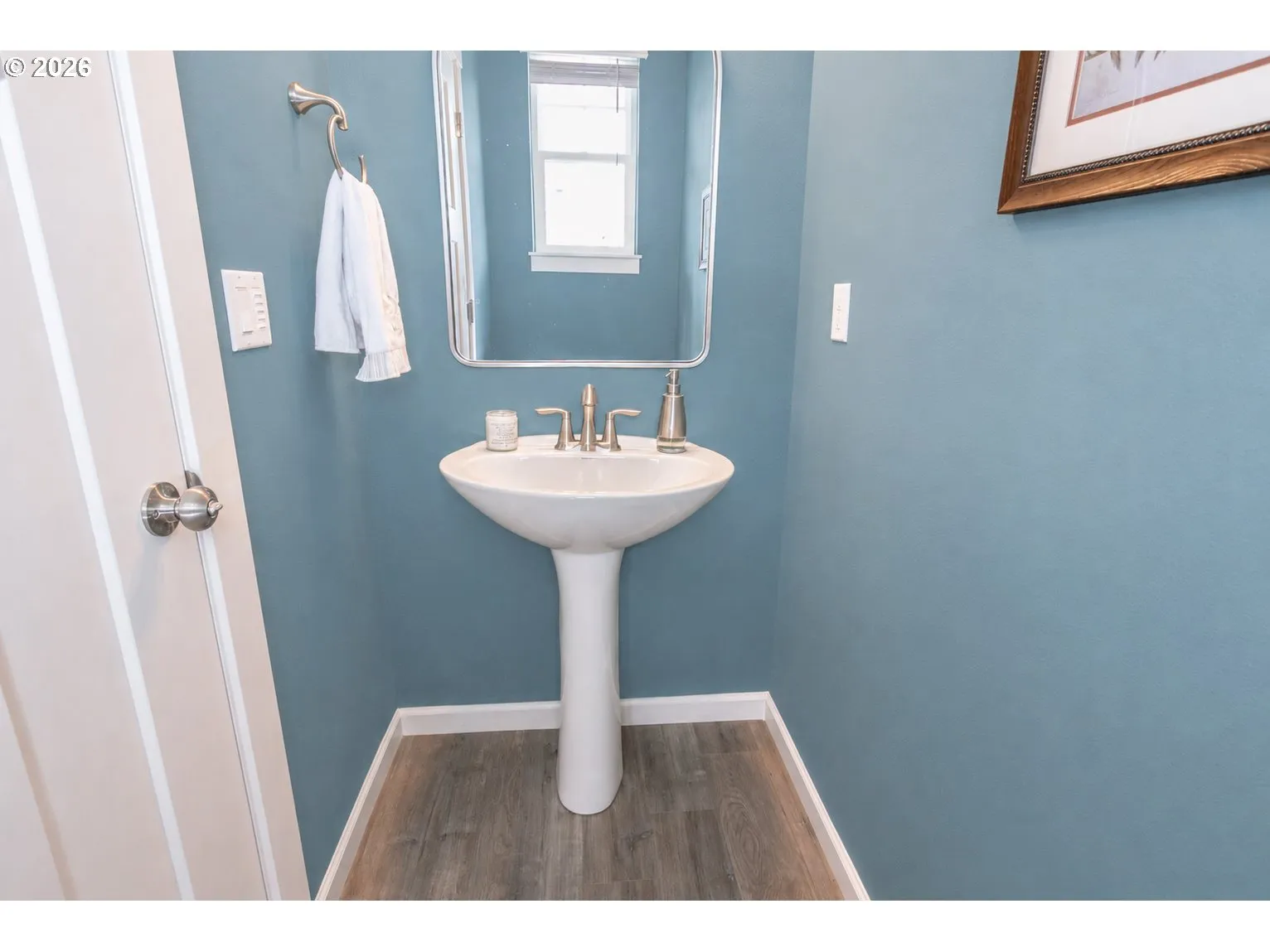 Bathroom-Half Bath