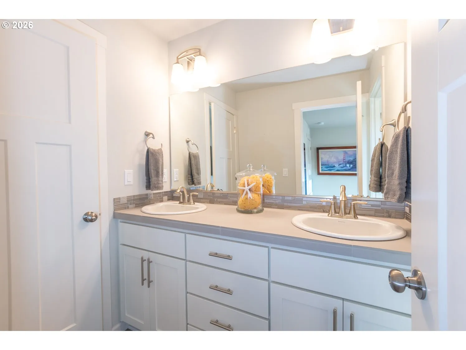 Bathroom-Jack and Jill