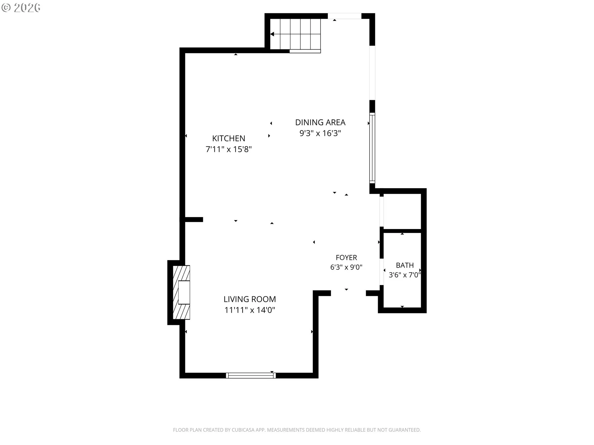 Floor Plan-# 1