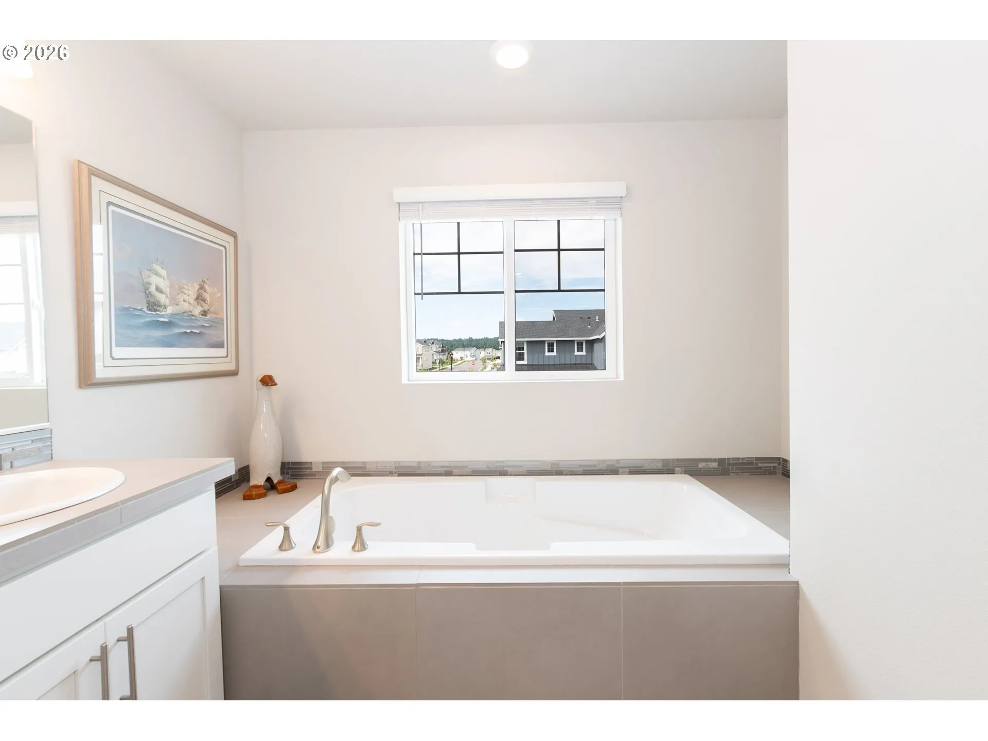 Bathroom-Garden Tub