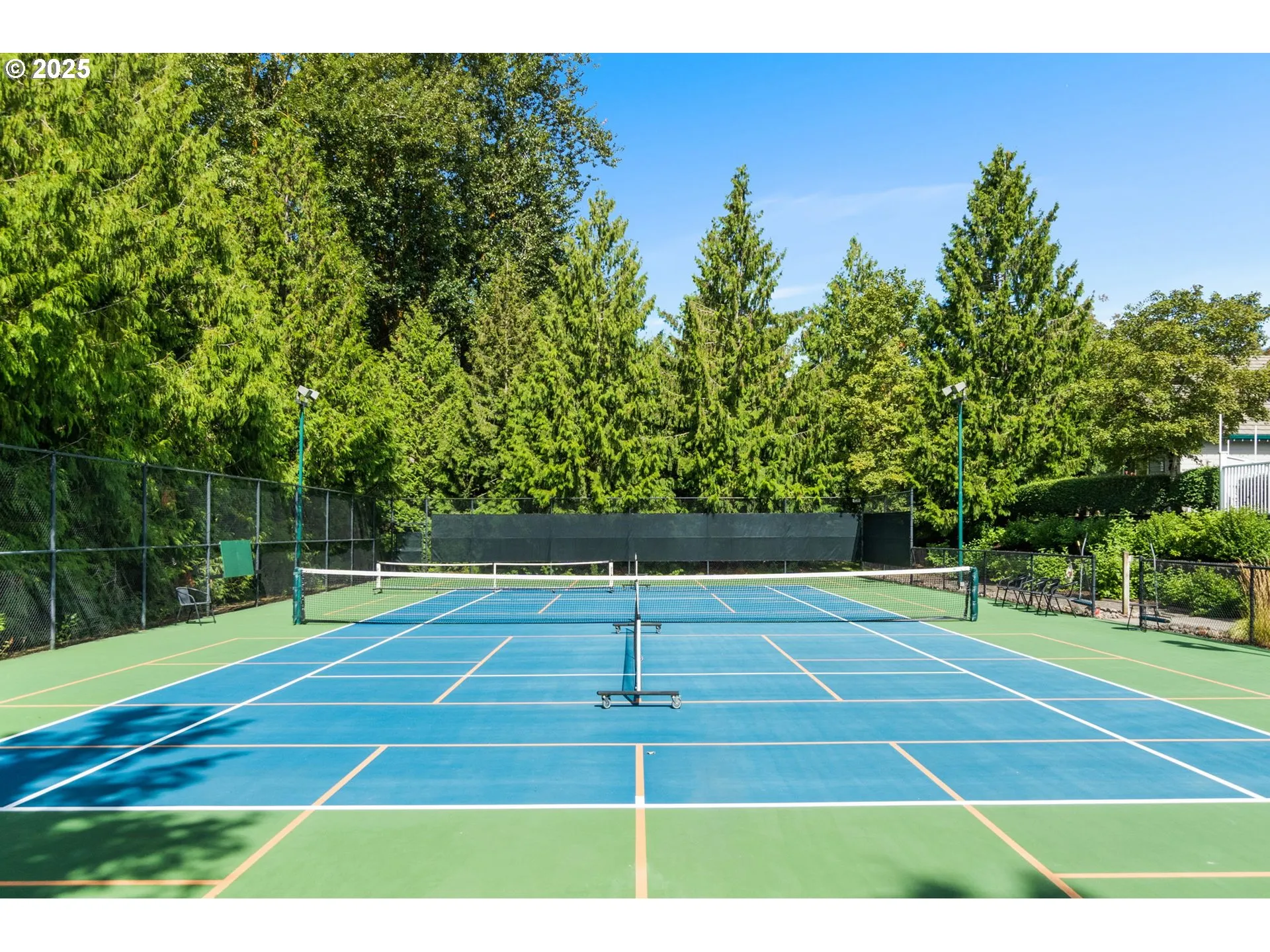 Community Tennis