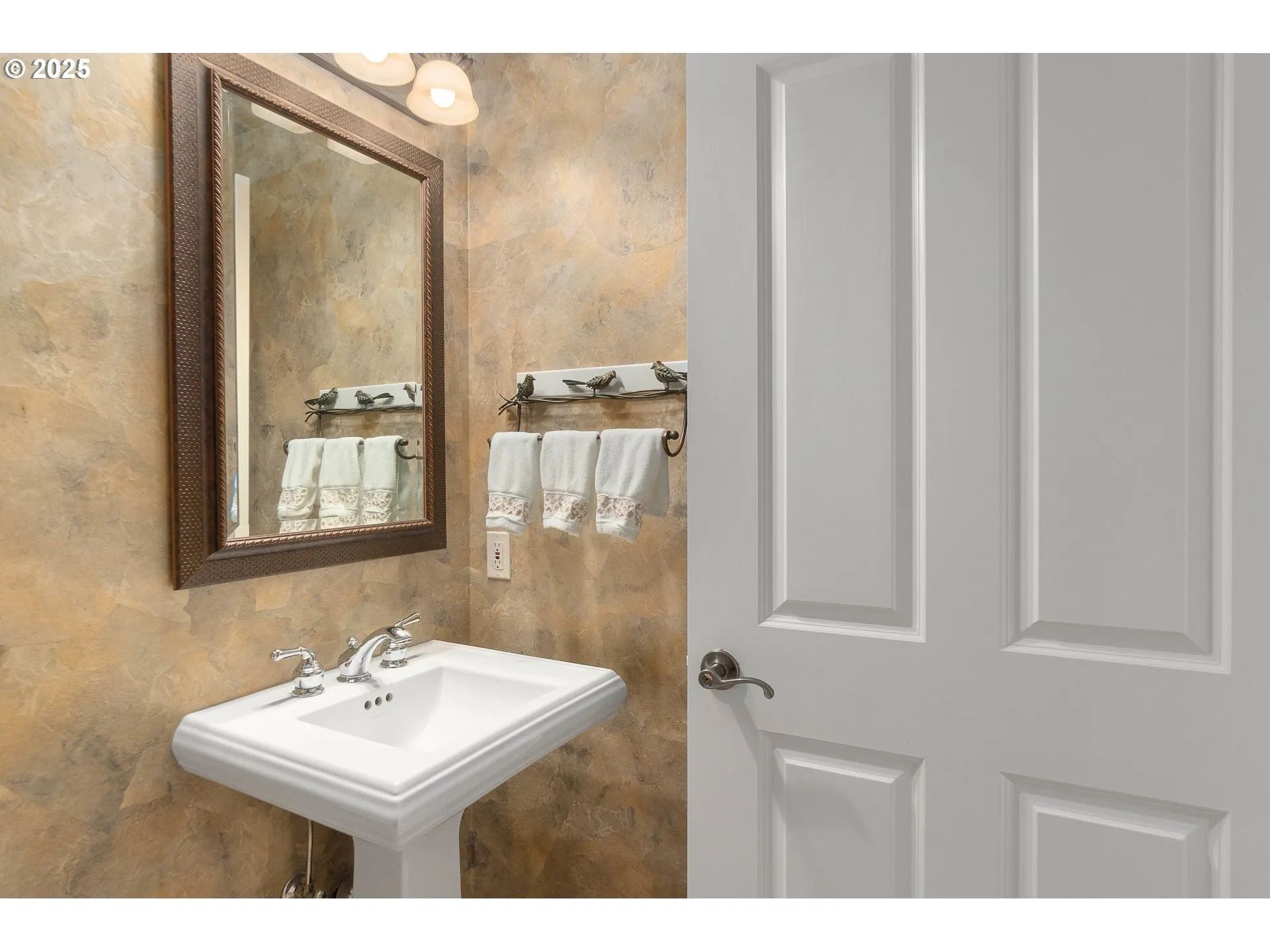 Bathroom-Half Bath