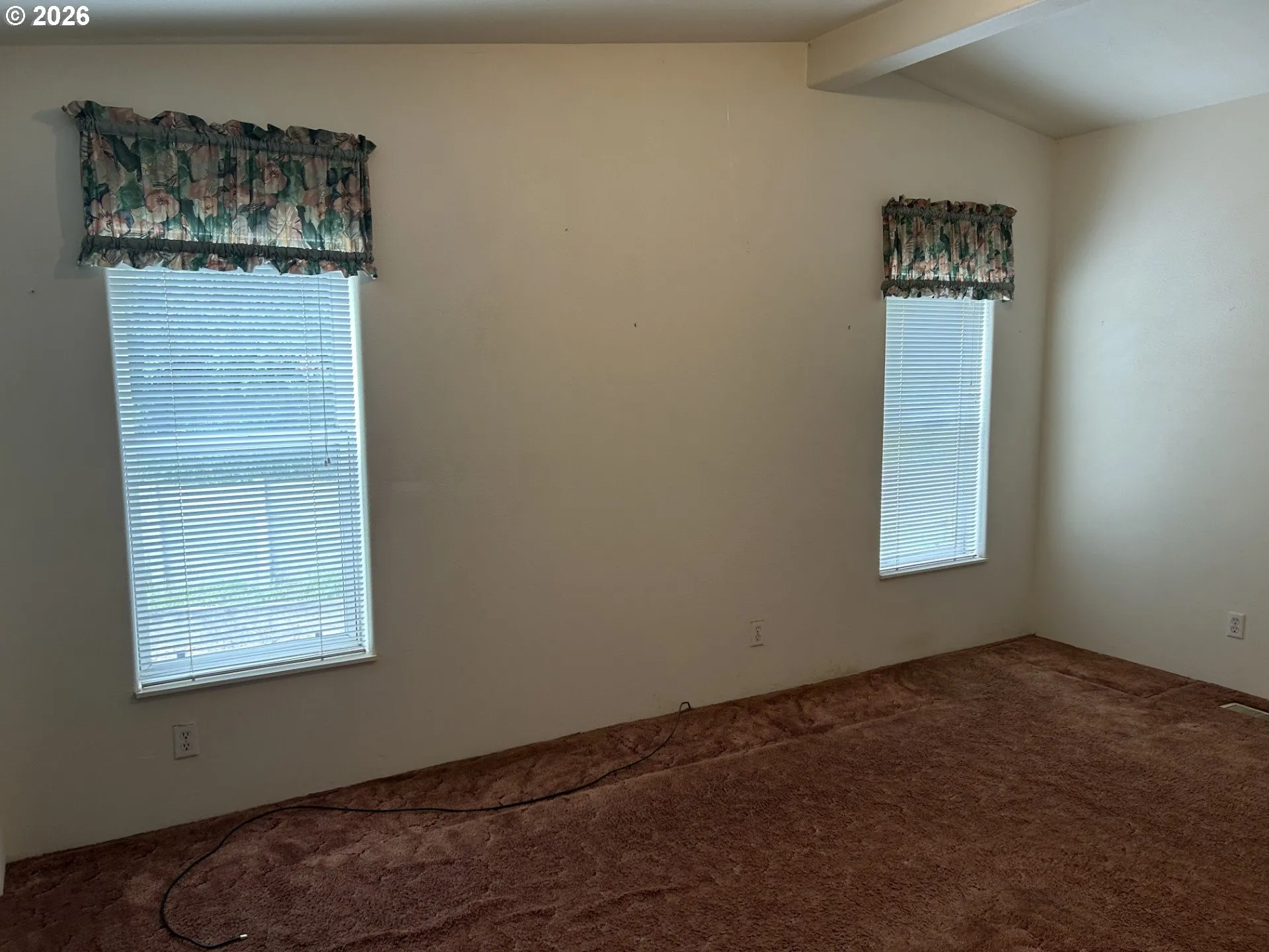 Owner's Suite Bedroom
