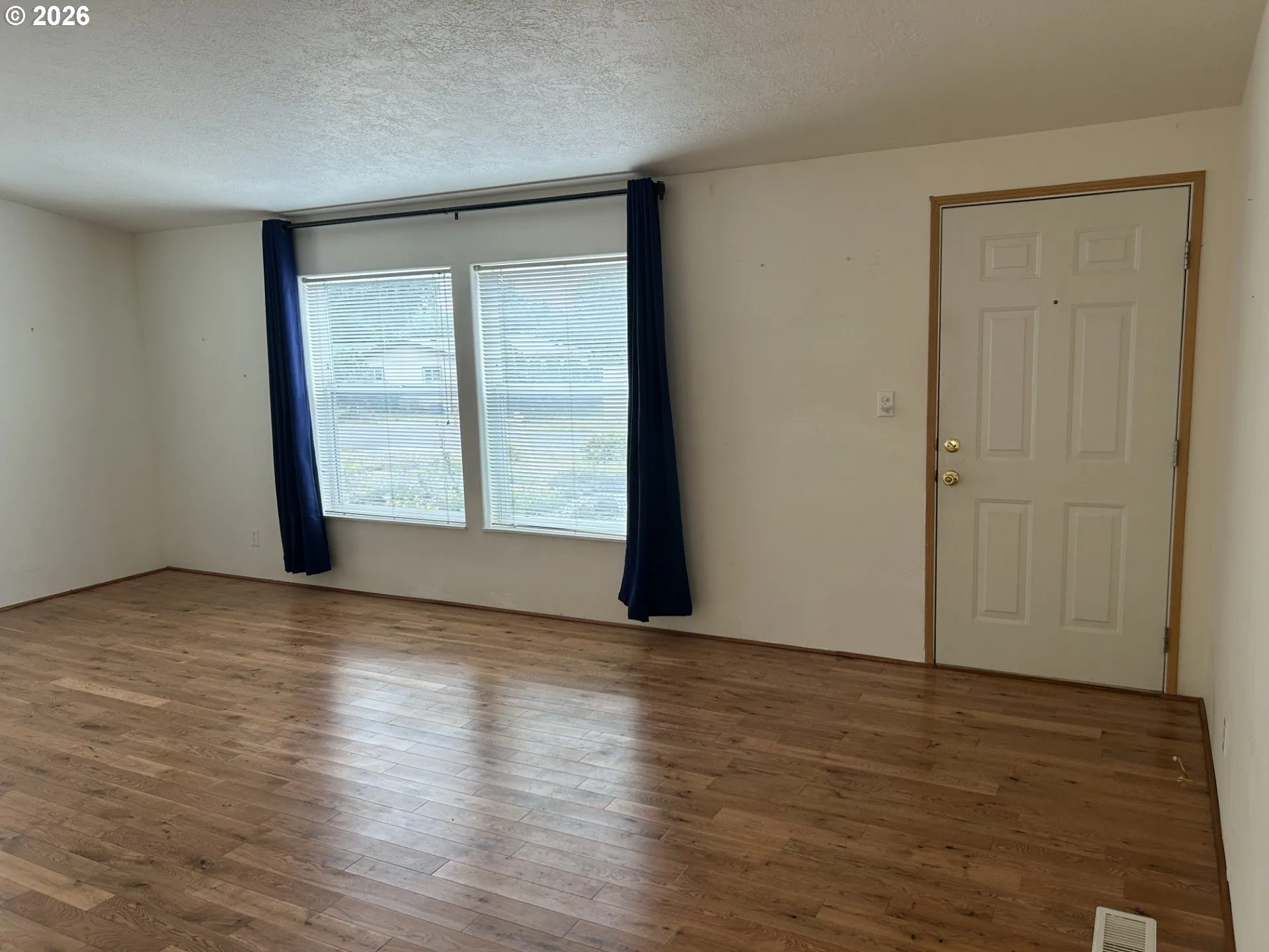Living Room-Vaulted Ceilings