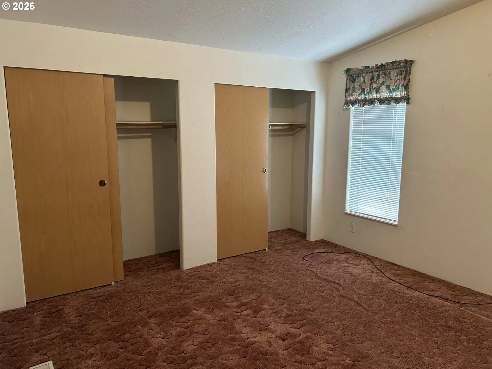 Owner's Suite Bedroom