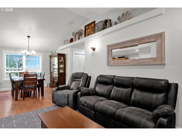 Living Room/Dining Room