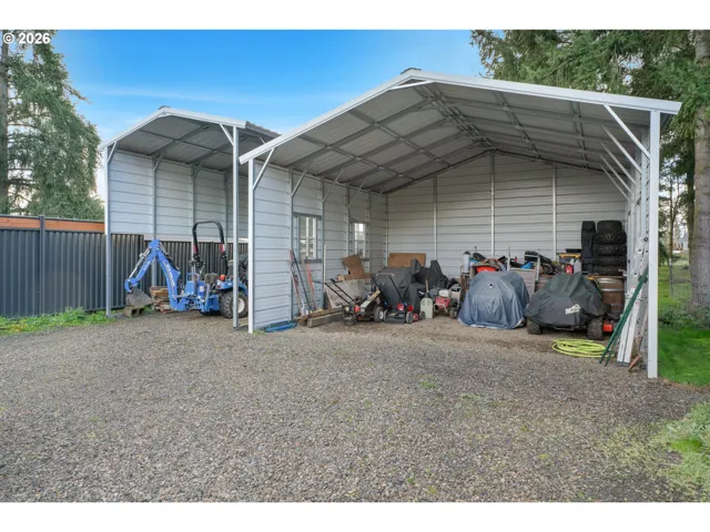 RV Parking-Gated