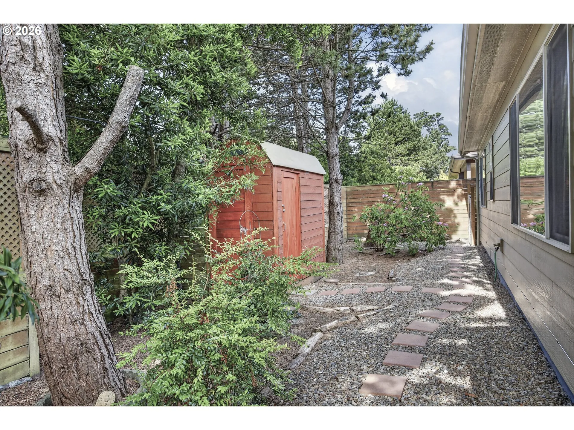 Backyard-Fenced