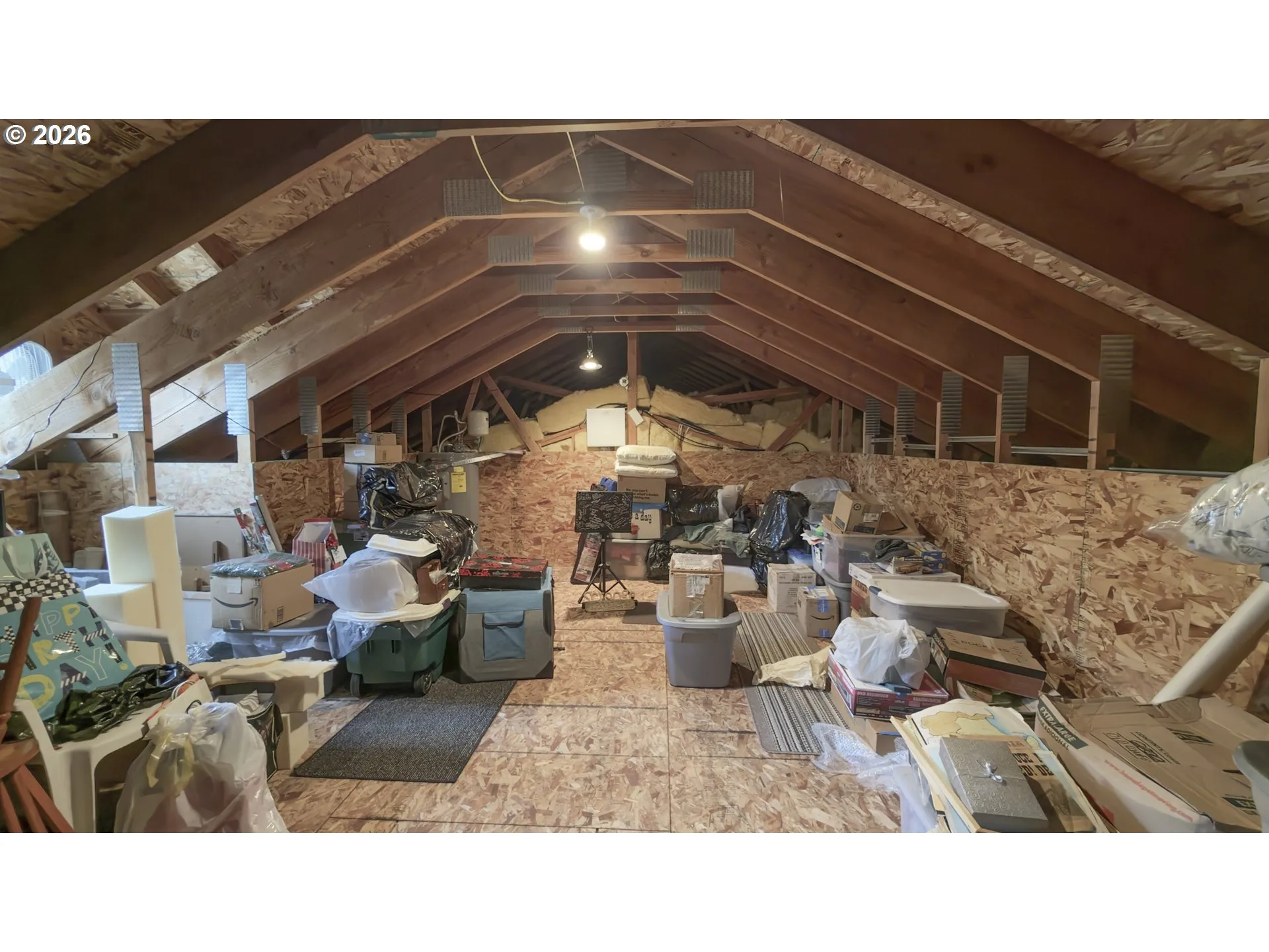 Bonus Room-Unfinished