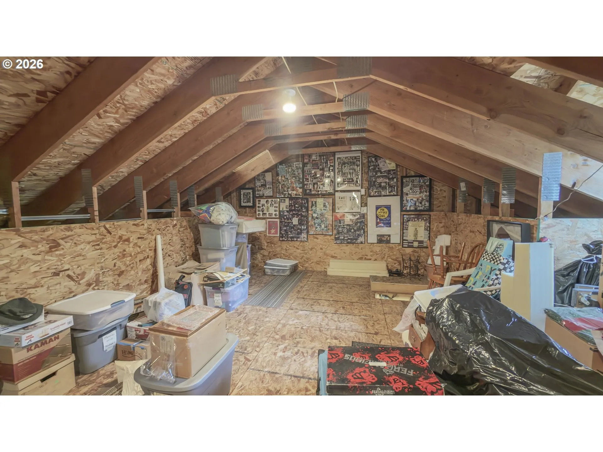 Bonus Room-Unfinished