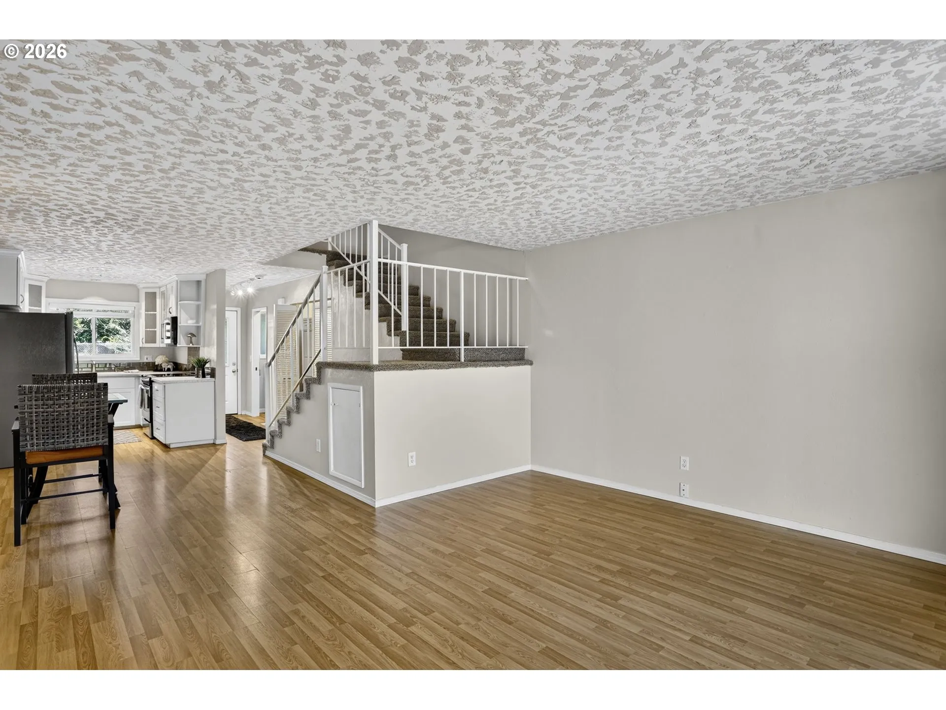 Living Room/Dining Room