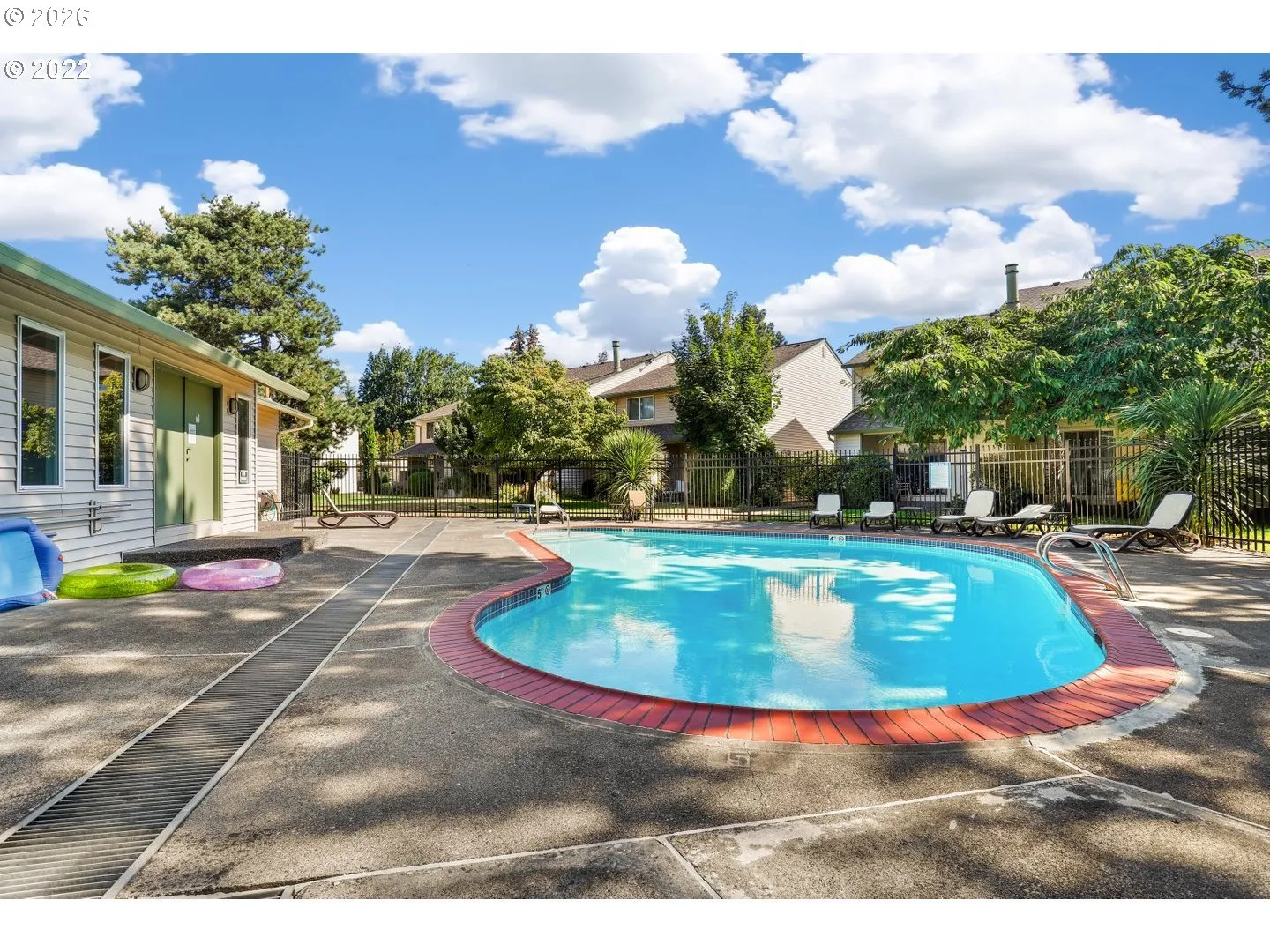 Community Pool-# 1