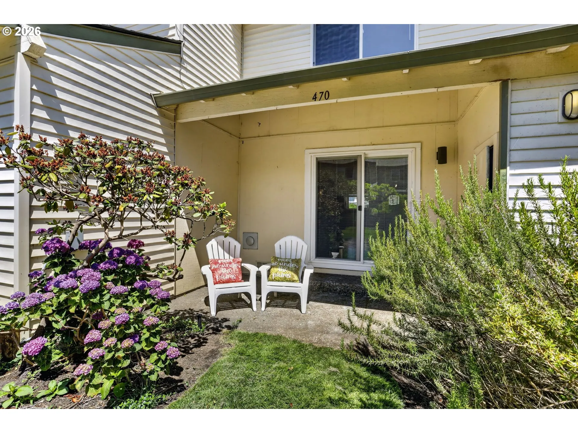 Patio-Backyard