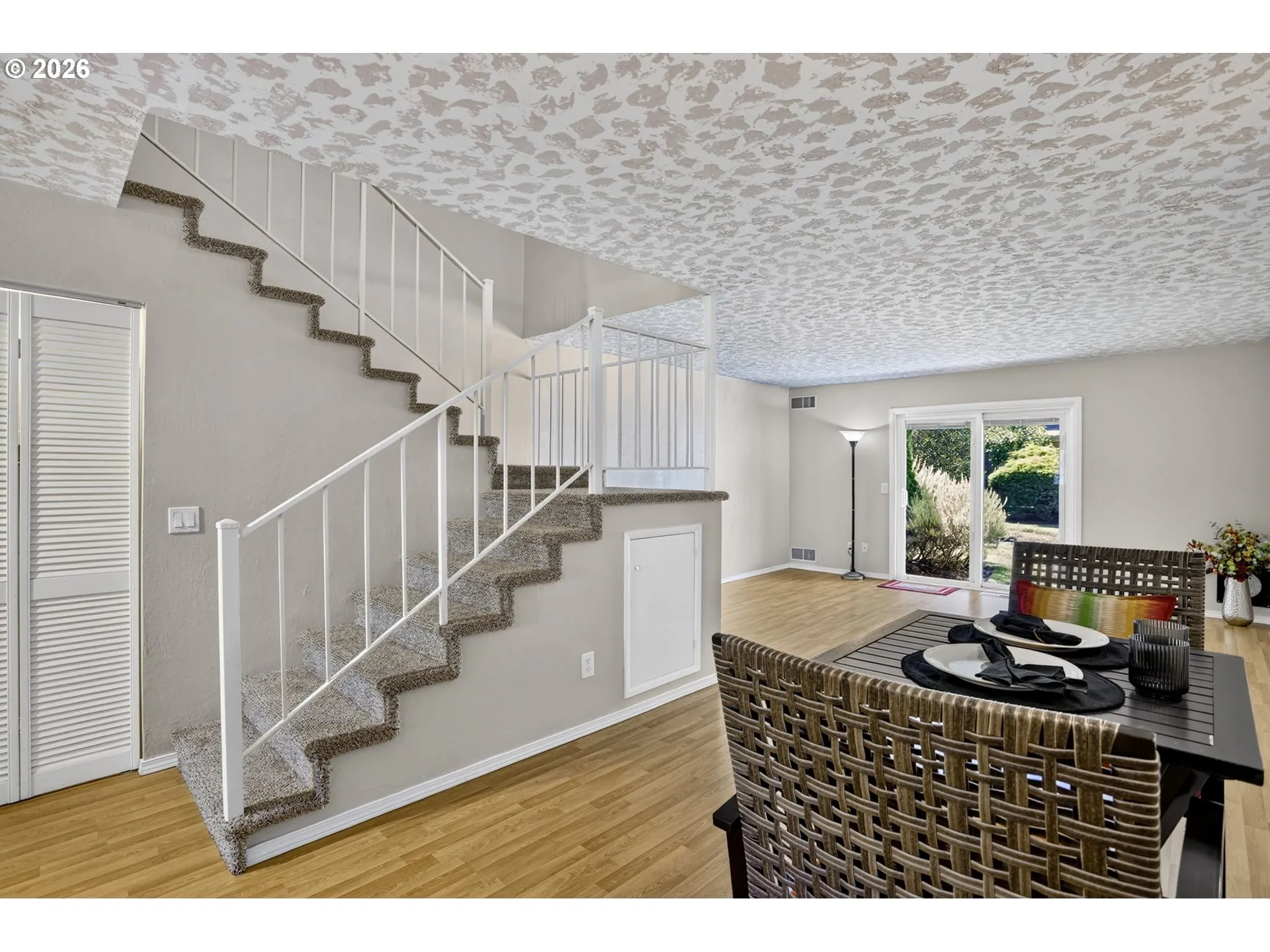 Living Room/Dining Room