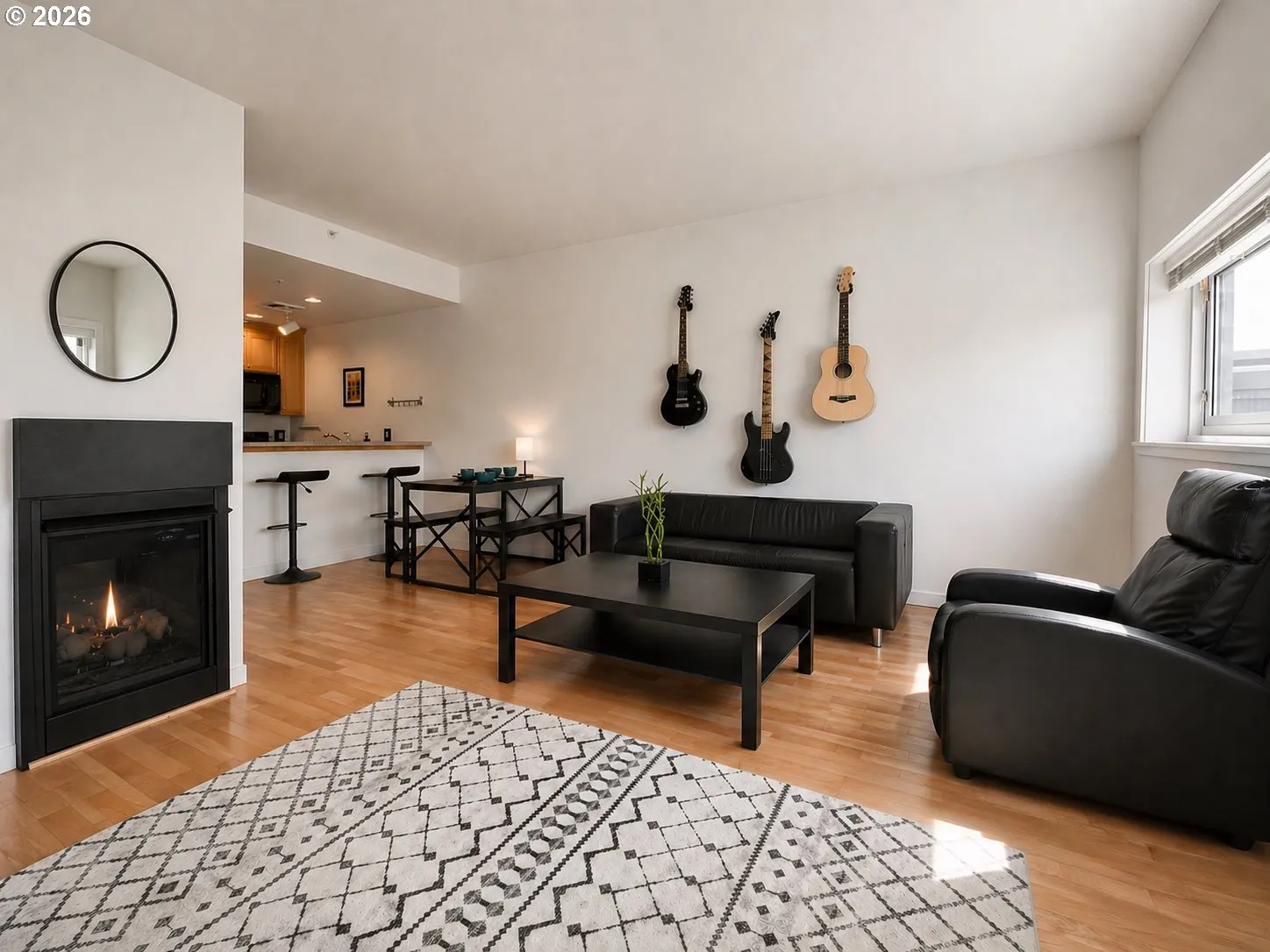 Living Room/Dining Room-# 1